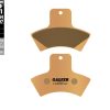 Pastillas De Freno | Galfer Hh Sintered Compound Rear Pads Fd301G1397