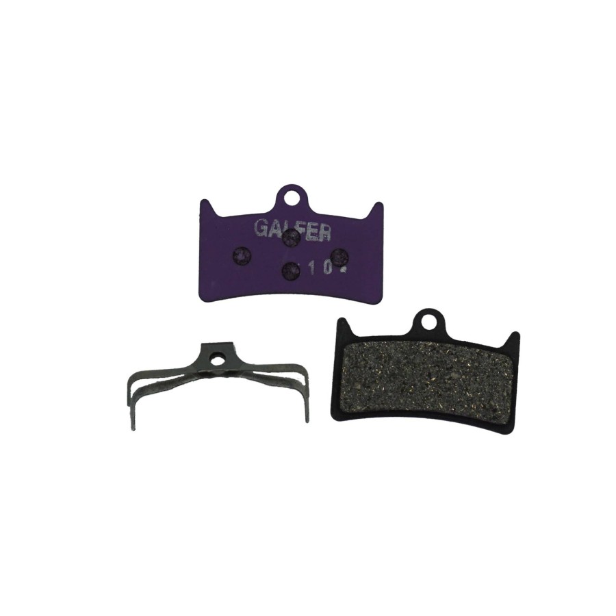 Pastillas De Freno | Galfer Bicycle Brake Pads E-Bike Compound Front Or Rear Pads Bfd466G1652