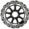 Rotores De Freno | Galfer 330Mm Superbike Wave® Rotor With Traction Control Right Side Directional Front Disc Df774Crw2