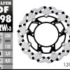 Rotores De Freno | Galfer 320Mm Superbike Wave® Rotor Left Side Directional Front Disc Df498Crwi