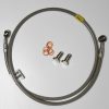 Lineas De Freno | Galfer Stainless Steel Hydraulic Clutch Line Clutch Lines Fk003D909Cl