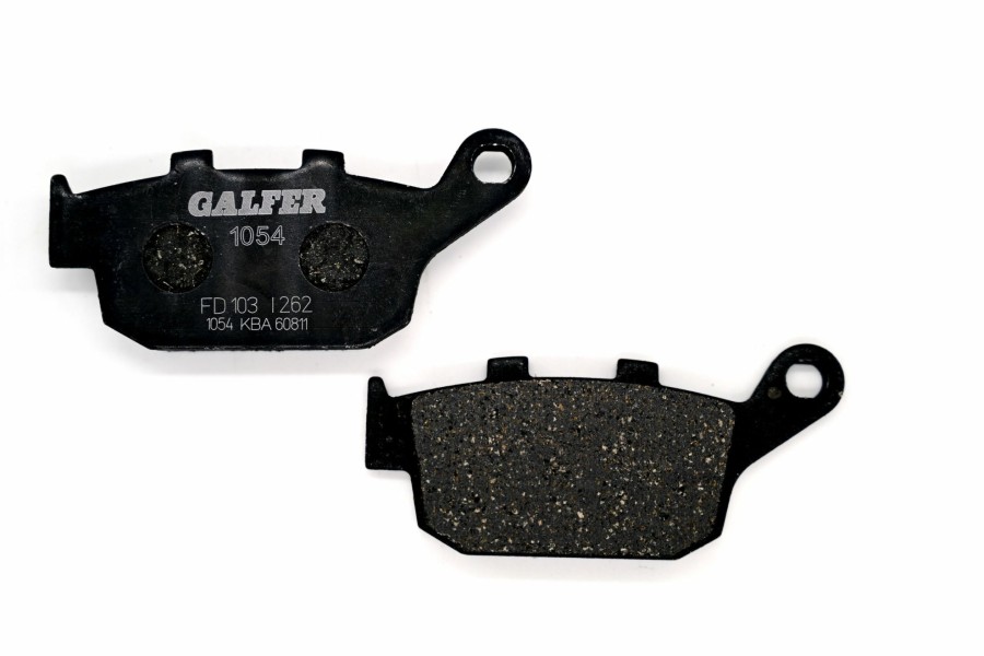 Pastillas De Freno | Galfer Semi-Metallic Compound Rear Pads Fd103G1054