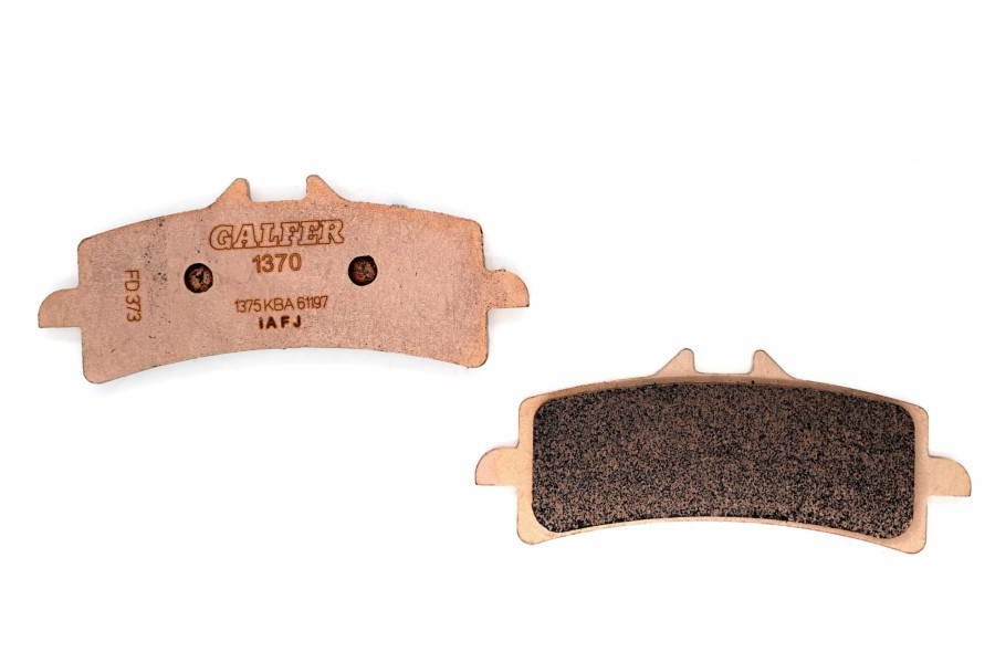 Pastillas De Freno | Galfer Hh Sintered Compound Front Pads Rear Pads Fd373G1370