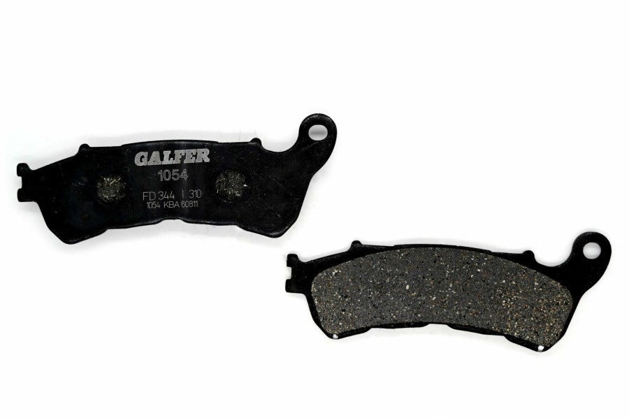 Pastillas De Freno | Galfer Semi-Metallic Compound Front Pads Rear Pads Fd344G1054