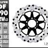 Rotores De Freno | Galfer 310Mm Superbike Wave® Rotor Right Side Directional Front Disc Df690Crwd