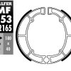 Pastillas De Freno | Galfer Brake Shoe Rear Pads Mf153