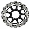 Rotores De Freno | Galfer 320Mm Superbike Wave® Rotor Left Side Directional Front Disc Df076Crwi