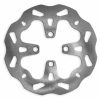 Rotores De Freno | Galfer 200Mm Solid Mount Wave® Rotor Front Disc Df366W