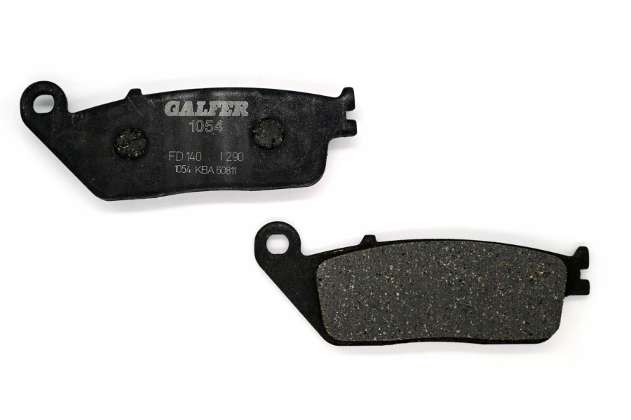 Pastillas De Freno | Galfer Semi-Metallic Compound Front Pads Rear Pads Fd140G1054