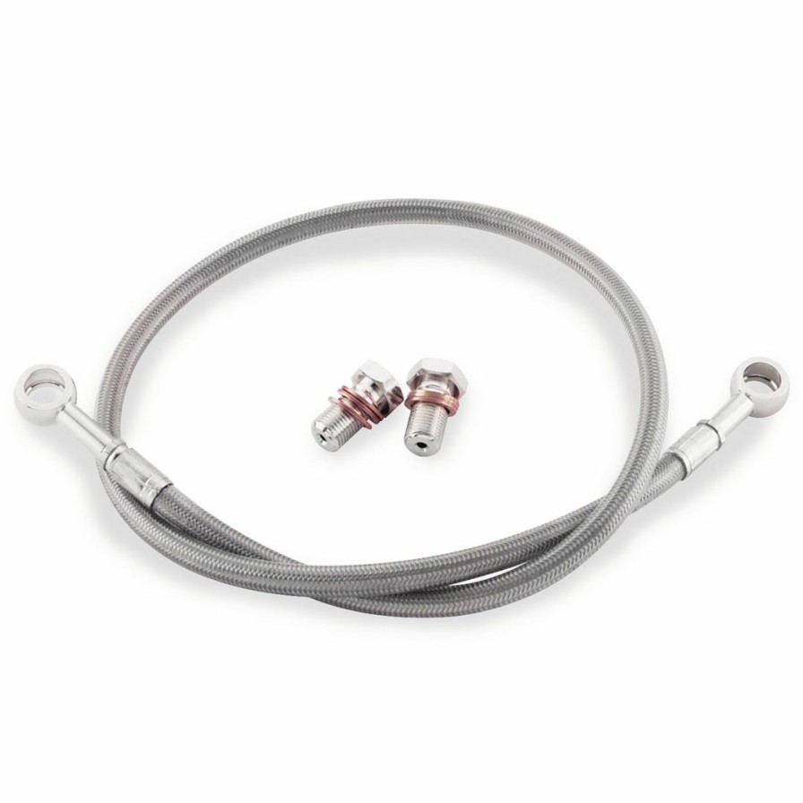 Lineas De Freno | Galfer Stainless Steel Rear Brake Line Rear Lines Fk003D944-R