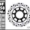 Rotores De Freno | Galfer 310Mm Superbike Wave® Rotor Left Side Directional Front Disc Df358Crwi