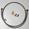 Lineas De Freno | Galfer Stainless Steel Hydraulic Clutch Line Clutch Lines Fk003D327Cl