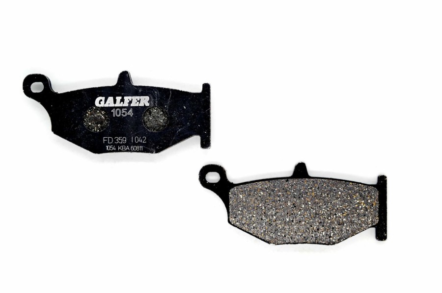 Pastillas De Freno | Galfer Semi-Metallic Compound Rear Pads Fd359G1054