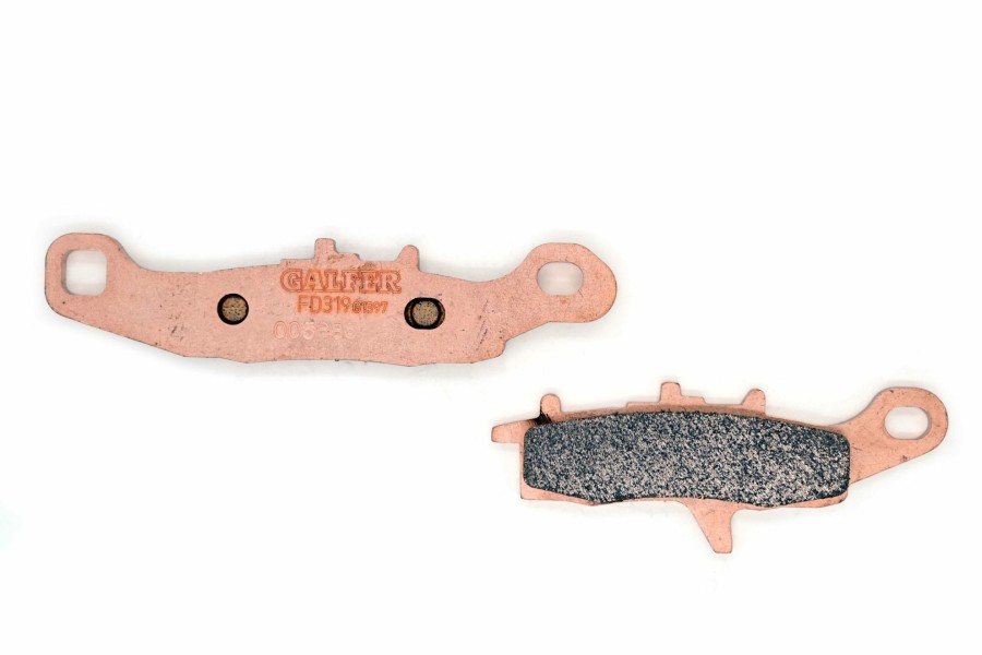 Pastillas De Freno | Galfer Hh Sintered Compound Front Left Pads Fd319G1397