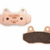 Pastillas De Freno | Galfer Hh Sintered Compound Front Pads Rear Pads Fd145G1380