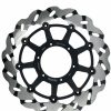 Rotores De Freno | Galfer 320Mm Superbike Wave® Rotor Left Side Directional Front Disc Df068Crwi