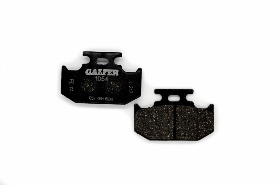 Pastillas De Freno | Galfer Semi-Metallic Compound Rear Pads Fd114G1054