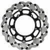 Rotores De Freno | Galfer 310Mm Superbike Wave® Rotor Right Side Directional Front Disc Df482Crwd