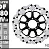 Rotores De Freno | Galfer 320Mm Superbike Wave® Rotor Left Side Directional Front Disc Df880Crwi