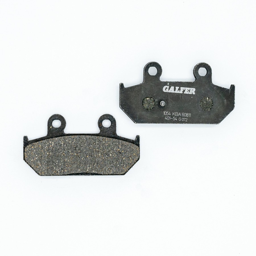 Pastillas De Freno | Galfer Galfer Semi Metallic Brake Pads Fd401G1054