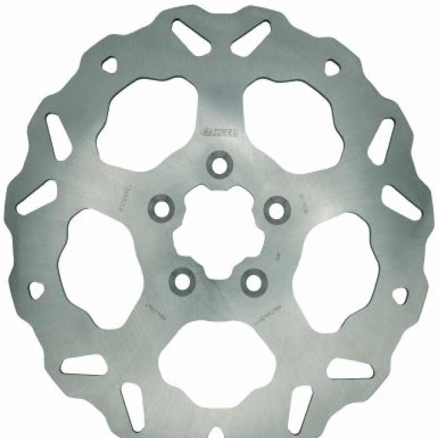 Rotores De Freno | Galfer 11.5 Solid Mount Wave® Rotor Rear Disc Df682W