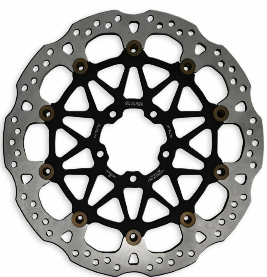 Rotores De Freno | Galfer 330Mm World Superbike Wave® Rotor Front Disc Df774Cw1