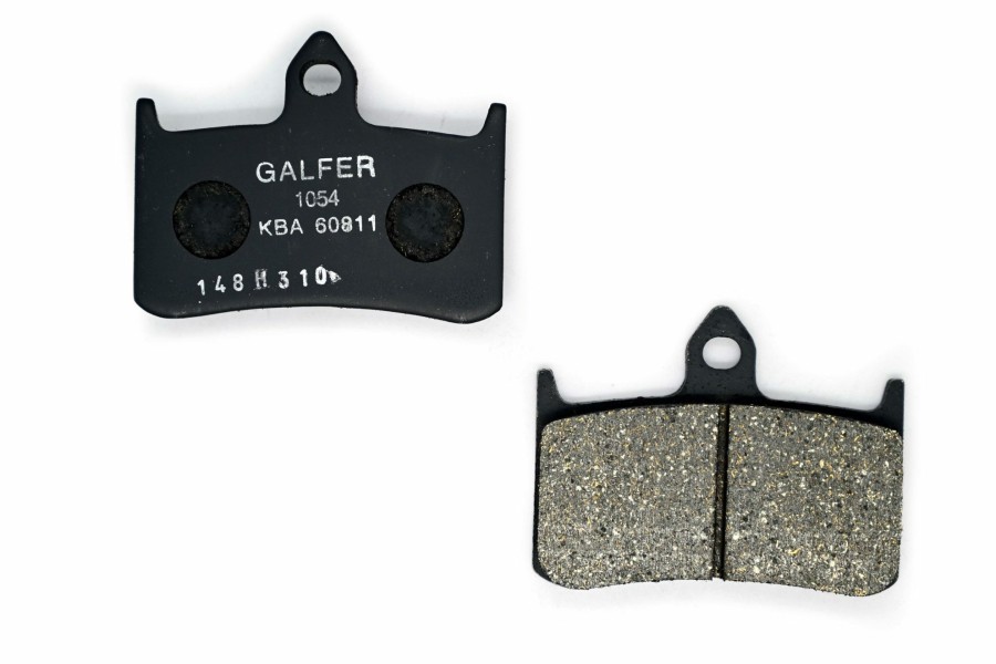 Pastillas De Freno | Galfer Semi-Metallic Compound Front Pads Fd148G1054