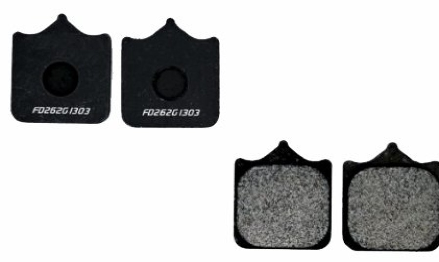 Pastillas De Freno | Galfer Carbon Race Compound Front Pads Rear Pads Fd262G1303 Front Pads Rear Pads Fd262G1303