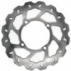 Rotores De Freno | Galfer 250Mm Solid Mount Wave® Rotor Front Disc Df201W