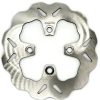 Rotores De Freno | Galfer 190Mm Solid Mount Wave® Rotor Rear Disc Df911W