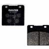 Pastillas De Freno | Galfer Semi-Metallic Compound Front Pads Rear Pads Fd066G1054