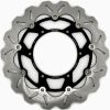 Rotores De Freno | Galfer 320Mm Floating Wave® Rotor Rear Disc Front Disc Df498Cw