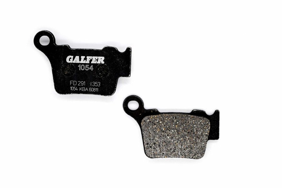 Pastillas De Freno | Galfer Semi-Metallic Compound Front Pads Rear Pads Fd291G1054