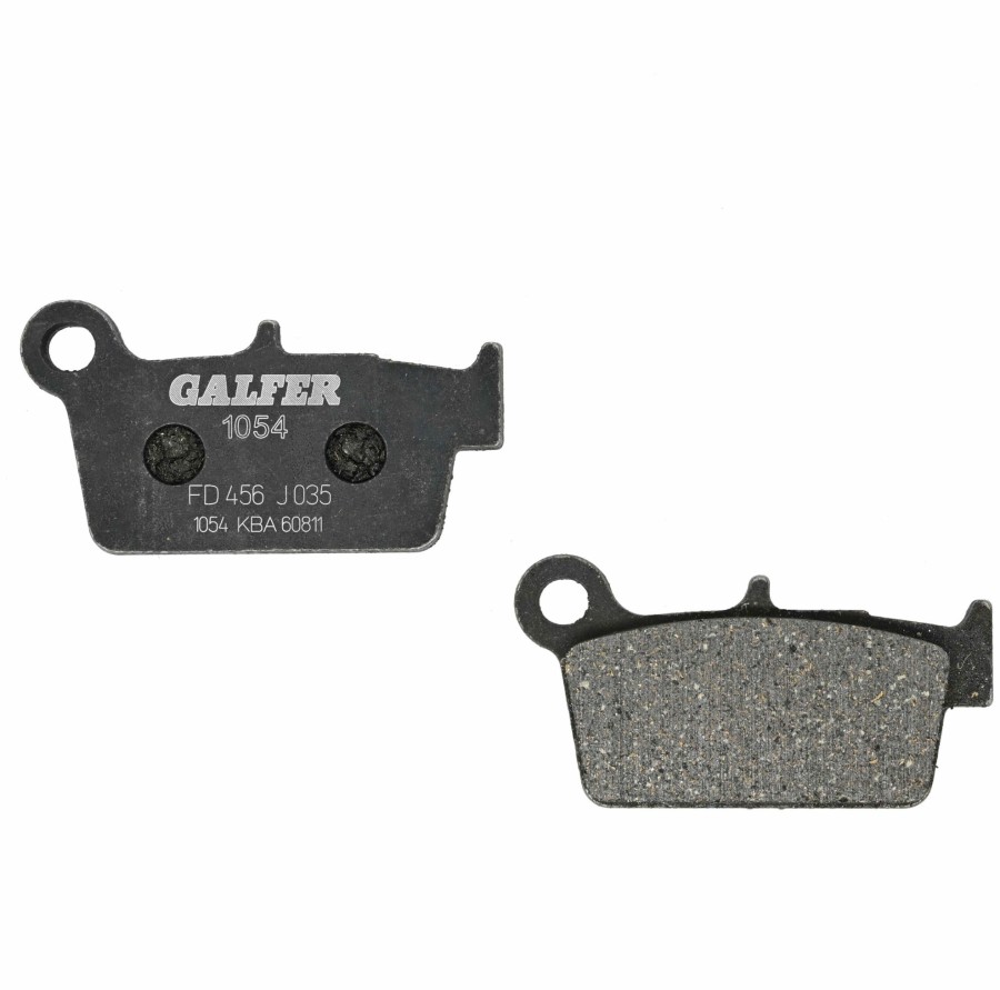 Pastillas De Freno | Galfer Semi-Metallic Compound Rear Pads Fd456G1054