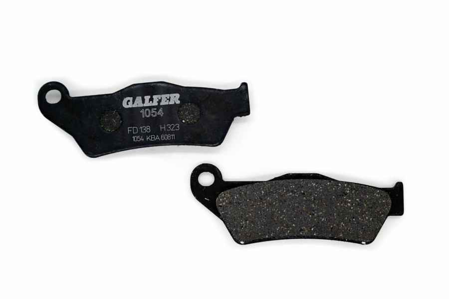 Pastillas De Freno | Galfer Semi-Metallic Compound Rear Pads Front Pads Fd138G1054