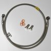 Lineas De Freno | Galfer Stainless Steel Hydraulic Clutch Line Clutch Lines Fk003D108Cl