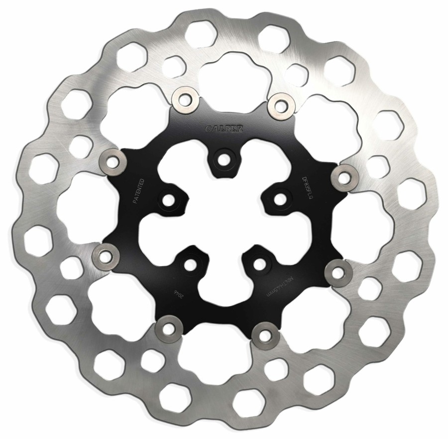 Rotores De Freno | Galfer 11.8 Floating Cubiq® Rotor Front Disc Df835Flq