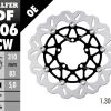 Rotores De Freno | Galfer 310Mm Floating Wave® Rotor Front Disc Df906Cw Front Disc Df906Cw