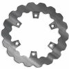 Rotores De Freno | Galfer 220Mm Solid Mount Wave® Rotor Rear Disc Df638W