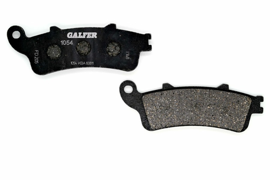 Pastillas De Freno | Galfer Semi-Metallic Compound Front Pads Rear Pads Fd205G1054