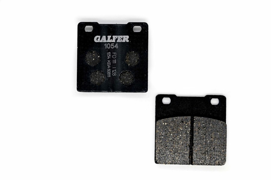 Pastillas De Freno | Galfer Semi-Metallic Compound Rear Pads Fd111G1054