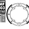 Pastillas De Freno | Galfer Brake Shoe Rear Pads Mf303