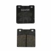 Pastillas De Freno | Galfer Semi-Metallic Compound Rear Pads Fd045G1054