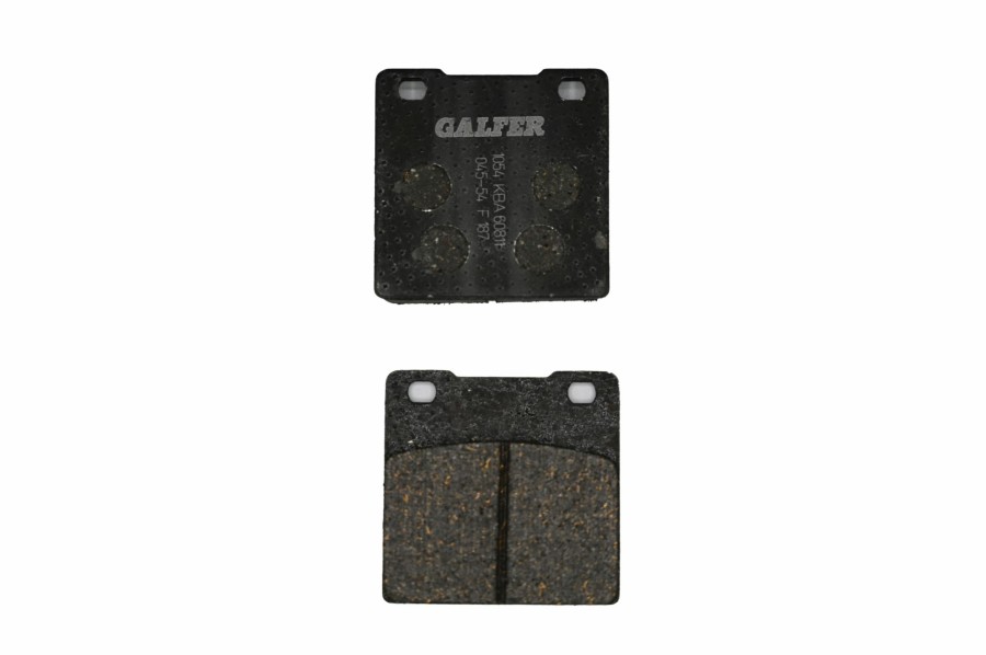 Pastillas De Freno | Galfer Semi-Metallic Compound Rear Pads Fd045G1054