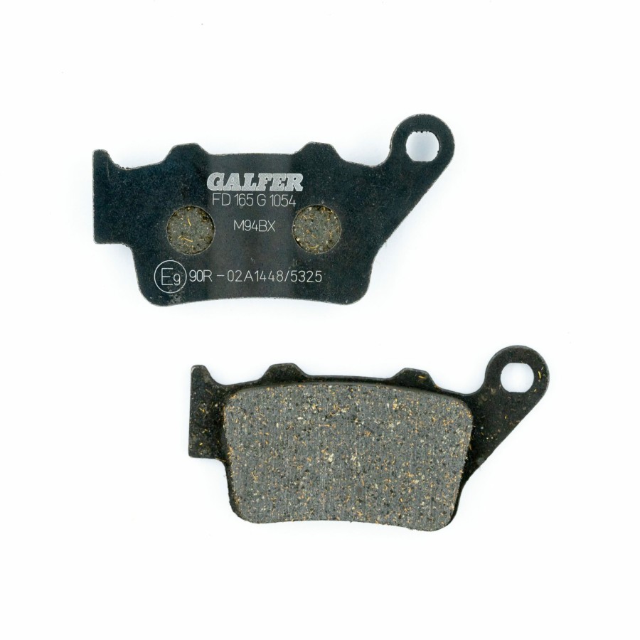 Pastillas De Freno | Galfer Semi-Metallic Compound Rear Pads Front Pads Fd165G1054 Rear Pads Front Pads Fd165G1054