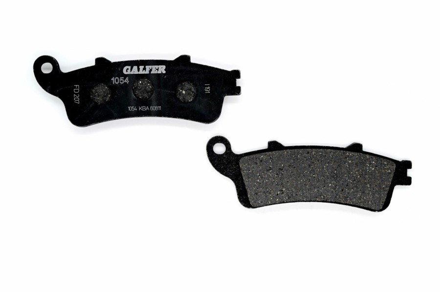 Pastillas De Freno | Galfer Semi-Metallic Compound Rear Pads Front Pads Fd207G1054