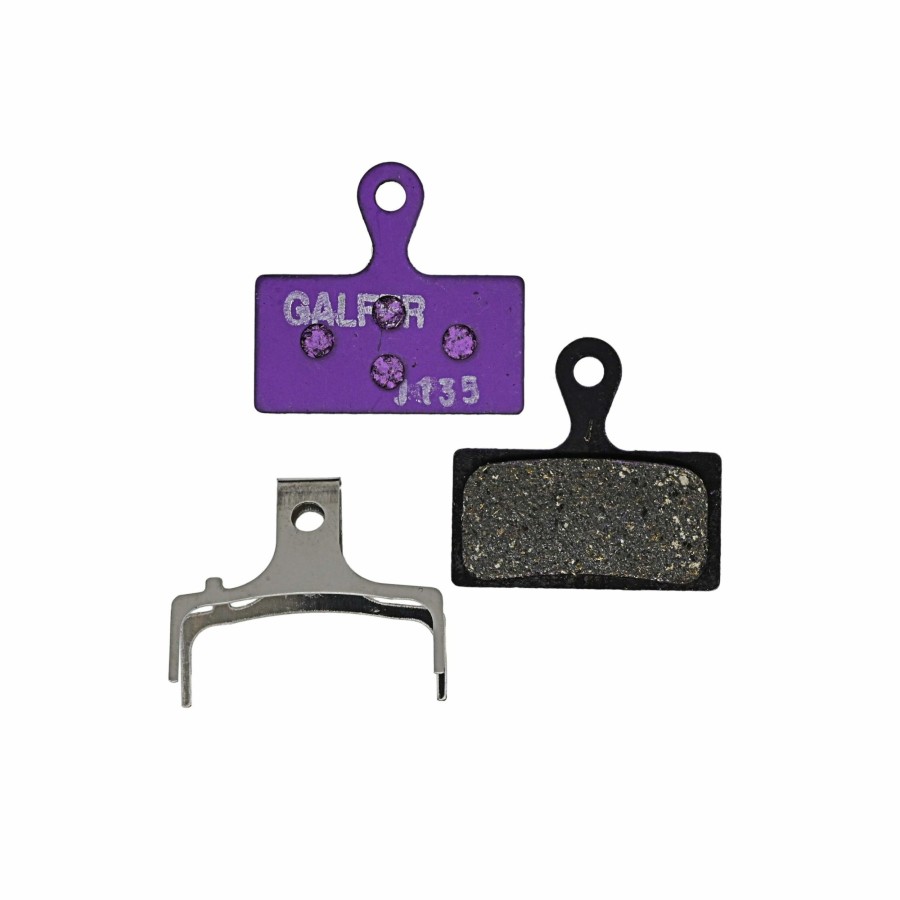 Pastillas De Freno | Galfer Bicycle Brake Pads E-Bike Compound Front Or Rear Pads Bfd452G1652