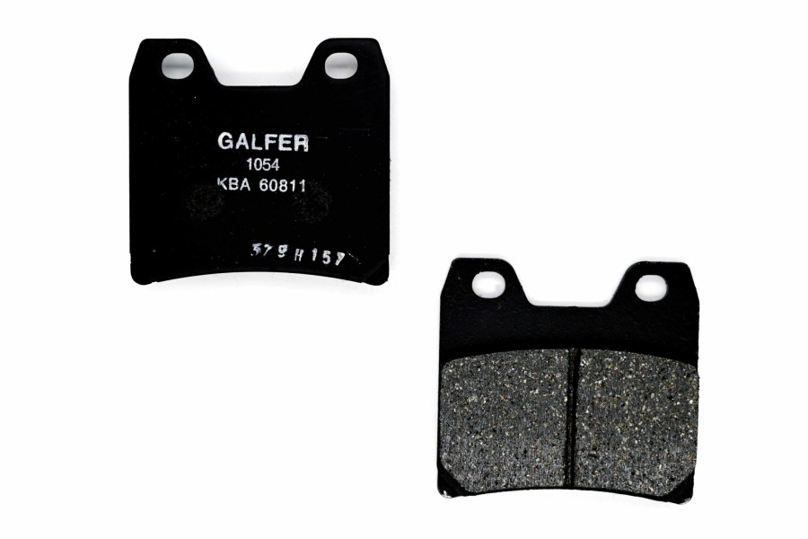 Pastillas De Freno | Galfer Semi-Metallic Compound Rear Pads Fd329G1054