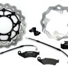 Kits De Freno | Galfer 320Mm Super Motard Oversized Floating Wave? Rotor Kit Oversize Rotor Kit Kitos899