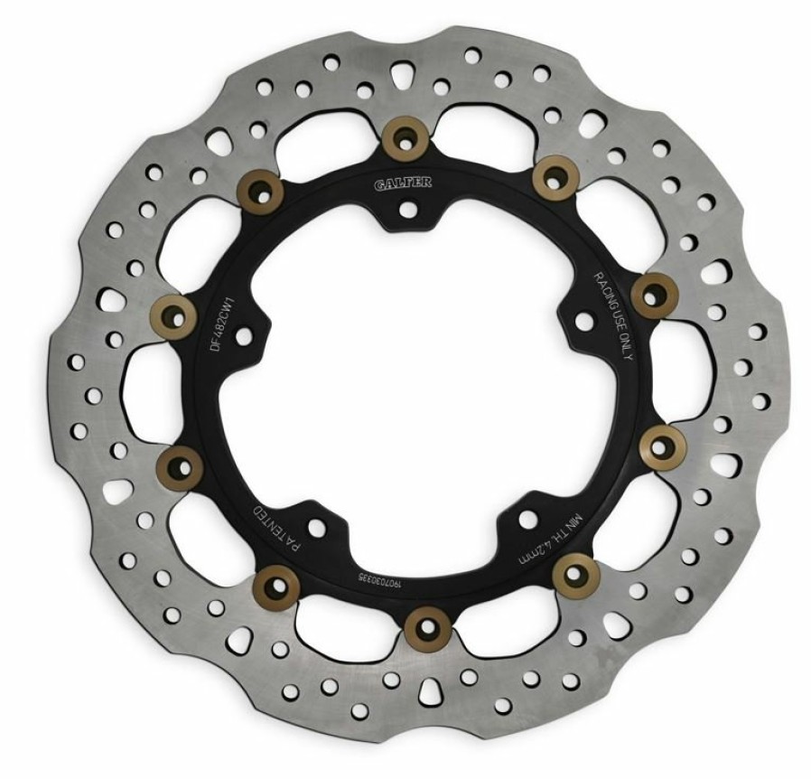 Rotores De Freno | Galfer 310Mm World Superbike Wave® Rotor Front Disc Df482Cw1